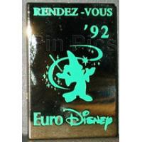 Bootleg - Euro Disney 'Rendez-Vous '92' with Sorcerer Mickey