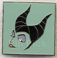 Disney Auctions - Maleficent Face