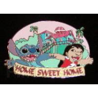 Disney Auctions - Home Sweet Home (Lilo and Stitch)