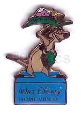 Walt Disney Home Video - The Lion King - Timon