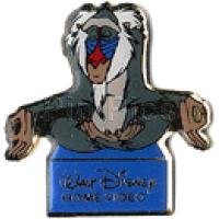 Walt Disney Home Video - The Lion King - Rafiki