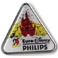 DLP - EuroDisney - Disneyland Paris - Philips