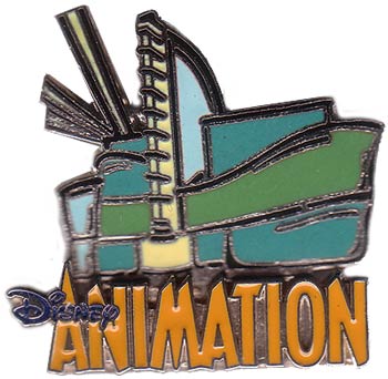 DCA Disney Animation