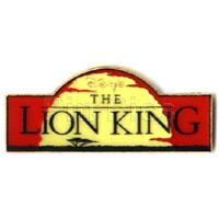 Lion King - Movie Title Banner