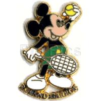 Roland Garros - Tennis Mickey