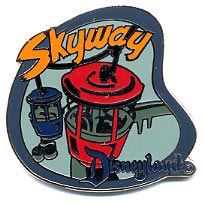 DL - 1998 Attraction Series - Skyway