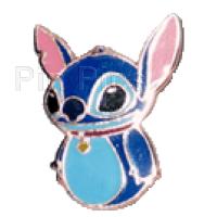 Happy Stitch Character Disney Pin  Disneyland Enamel Pin – Vintage Radar