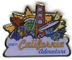 California Adventure logo