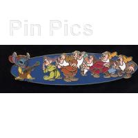 PinPics  Free Disney Pin Trading Database