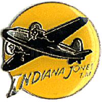 Indiana Jones - Plane