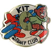 Disney Club - TaleSpin - Kit Cloud Kicker