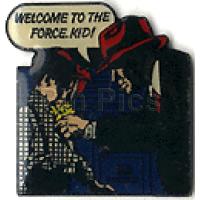 Dick Tracy - Welcome to the force Kid