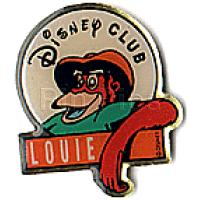 Louie - TaleSpin - Disney Club