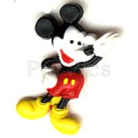 WDW - Mickey Mouse - Miniature Celluloid or Plastic Series