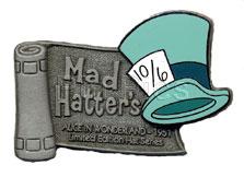 WDW - Mad Hatter - Hat Series