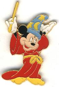 Sorcerer Mickey