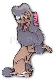 Germany ProPin - Georgette from 'Oliver and Company'