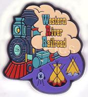 TDR - Western River Railroad - Attraction - TDL