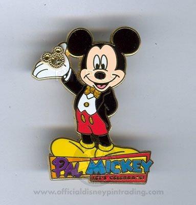 WDW - Pal Mickey Game - Special Edition (GWP)