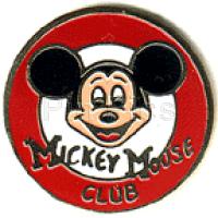 Mickey Mouse Club (Round)