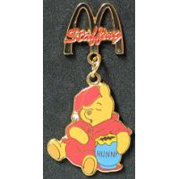 Tokyo - McDonalds Staffing Pooh