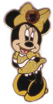 Birthstone Minnie - November