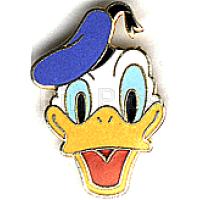 DLP - Donald's head from Paris