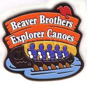 TDR - Beaver Brothers Explorer Canoes - Attraction - TDL