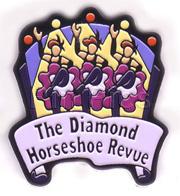 TDR - Diamond Horseshoe Revue - Attraction - TDL