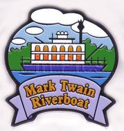 TDR - Mark Twain Riverboat - Attraction - TDL