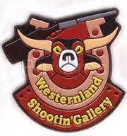 TDR - Westernland Shootin Gallery - Attraction - TDL