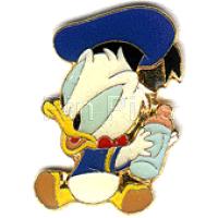 Disney Babies : Donald Duck With His Bottle