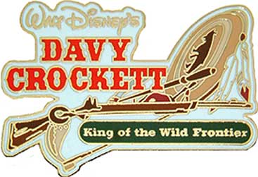 WDW - Davy Crockett - King of the Wild Frontier