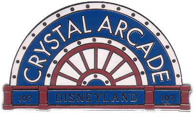 DL Sign Series -- Crystal Arcade