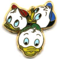 European Huey, Dewey and Louie DL5