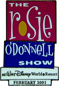 The Rosie O'Donnell Show at Walt Disney World Resort