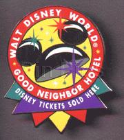 WDW - Good Neighbor Hotel