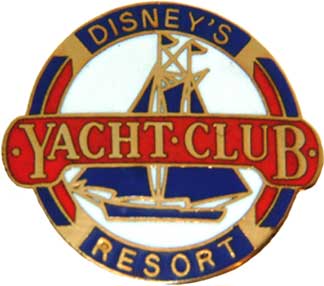 WDW - Yacht Club - Pre Millennium Logo