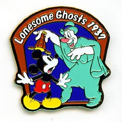 Lonesome Ghosts 1937