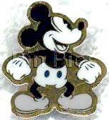 TDR - Mickey Mouse - Black & White Classic - TDL