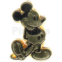 Gold plated original Mickey Mouse