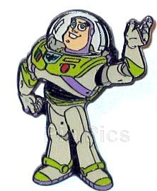 Toy Story - Buzz Lightyear Waving