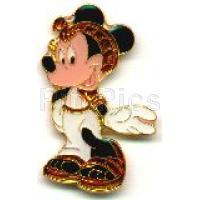 Minnie - Toga Series -  Roman Outfit