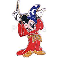 EuroDisney - Sorcerer Mickey