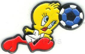 Sedesma - Tweety Bird Playing Soccer