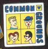 DCL - Common Grounds Logo - Teens Only Coffee Bar