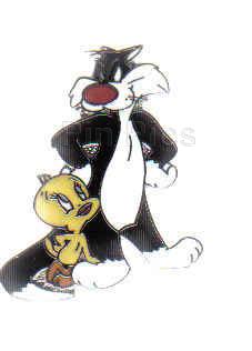 Tweety & Sylvester - Friends ?