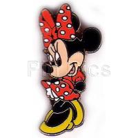 WDW - Minnie Mouse - Safari Hat Mini Pin Set