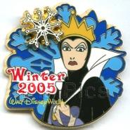 WDW - Winter 2005 - Evil Queen (Surprise Release) Artist Proof