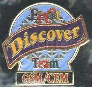 Epcot Discover Team GSM/CEM